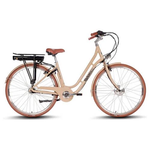 Saxonette e-citybike Classic Plus 2.0, 45 cm 000 Dames