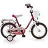 Bachtenkirch My Dream kinderfiets 14 inch paars 000 Meisjes