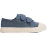 Mango Kids Schoolkind sneakers denimblauw 33 Jongens/meisjes