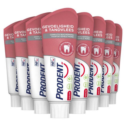 Prodent Gevoeligheid & Tandvlees tandpasta - 12 x 75 ml 000