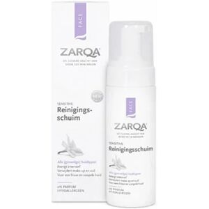 Zarqa Sensitive reinigingsschuim - 150 ml 000