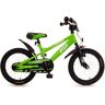 Bachtenkirch Little Dax kinderfiets 16 inch groen 000 Jongens/meisjes