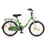 Bachtenkirch Bibi kinderfiets 18 inch groen 000 Jongens/meisjes