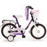 Bachtenkirch Empress kinderfiets 14 inch lila 000 Meisjes