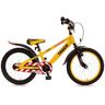 Bachtenkirch Truck kinderfiets 18 inch geel 000 Jongens/meisjes