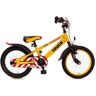 Bachtenkirch Truck kinderfiets 16 inch geel 000 Jongens/meisjes