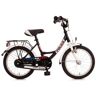 Bachtenkirch Police kinderfiets 16 inch zwart 000 Jongens/meisjes