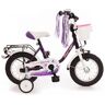 Bachtenkirch Empress kinderfiets 12 inch lila 000 Meisjes