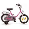 Bachtenkirch Bibi kinderfiets 12 inch roze 000 Jongens/meisjes