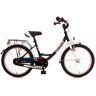 Bachtenkirch Police kinderfiets 18 inch zwart 000 Jongens/meisjes