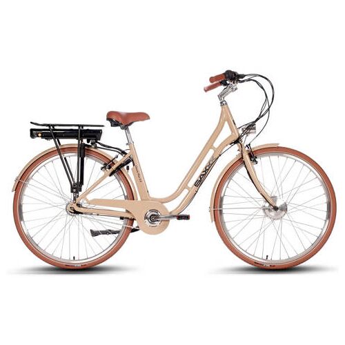 Saxonette e-citybike Classic Plus 2.0, 50 cm 000 Dames