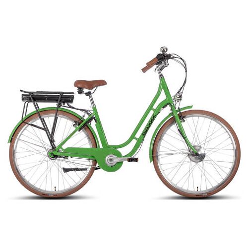 Saxonette e-citybike Classic Plus 2.0, 50 cm 000 Dames