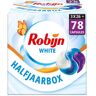 Robijn Classics 3-in-1 wascapsules Stralend Wit - 3 x 26 wasbeurten - 78 wasbeurten 000