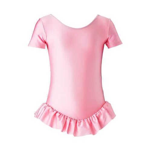 Papillon balletpak roze 128 Meisjes