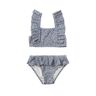 Salted Stories bikini Stefanie blauw 122/128 Meisjes