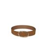 PIECES suede riem PCKENA cognac 85 Dames