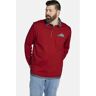 Charles Colby oversized polo EARL SWEENEY Plus Size rood L Heren