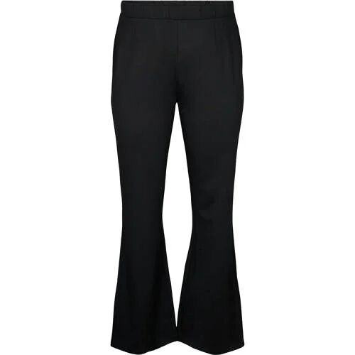 Zizzi bootcut broek zwart 42/44 Dames