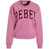 Colourful Rebel sweater Rebel roze/ paars L Dames