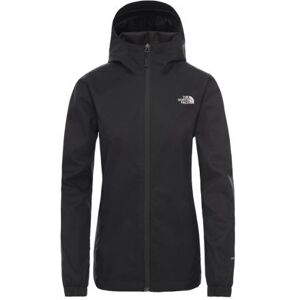 The North Face jack Quest zwart L Dames