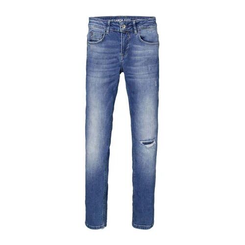 Garcia tapered fit jeans Laszlo 350 vintage used 158 Jongens