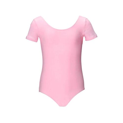 Papillon balletpak roze 128 Meisjes