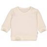 LEVV baby gestreepte sweater LNEELTJENOS offwhite 74 Jongens