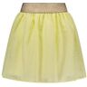 Moodstreet rok geel 110/116 Meisjes