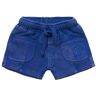 Noppies baby short Mescal blauw 68 Jongens