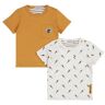 Dirkje baby T-shirt - set van 2 56 Jongens