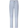 Le Chic Garcon regular fit broek DAIMLER lichtblauw 110 Jongens