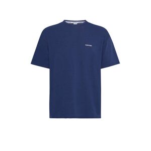 Calvin Klein T-shirt donkerblauw XL Heren