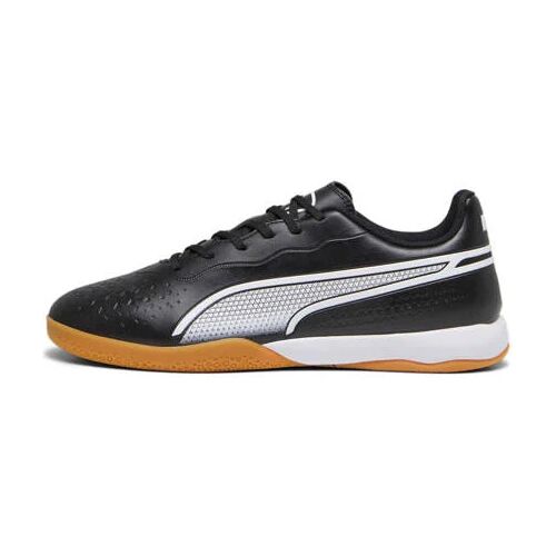 Puma King Match Sr. zaalvoetbalschoenen zwart/wit 45 Heren