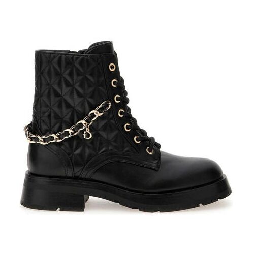 GUESS Xenia veterboots zwart 36 Dames