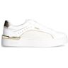 Liu Jo Sylvia 97 sneakers wit/goud 39 Dames