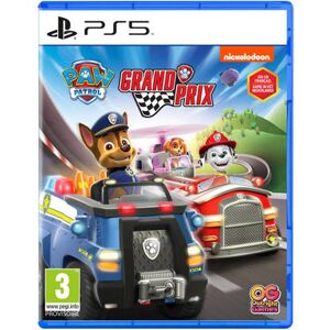 Bandai Paw Patrol - Grand Prix (PlayStation 5) 000