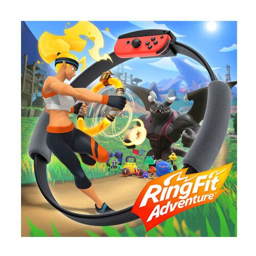 Ring Fit Adventure Nintendo Switch (Nintendo Switch) 000