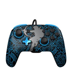 PDP Gaming Rematch Wired Controller - Zelda Sheikah Shoot Glow in the Dark (Nintendo Switch) 000