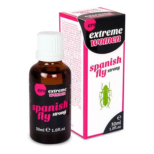 HOT Spaanse Vlieg Extreme Lustopwekkend Middel voor Vrouwen - 30 ml 000 Dames