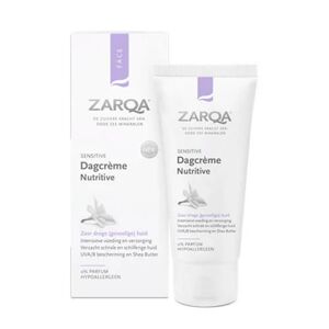 Zarqa Nutritive dagcrème - 50 ml 000 Unisex