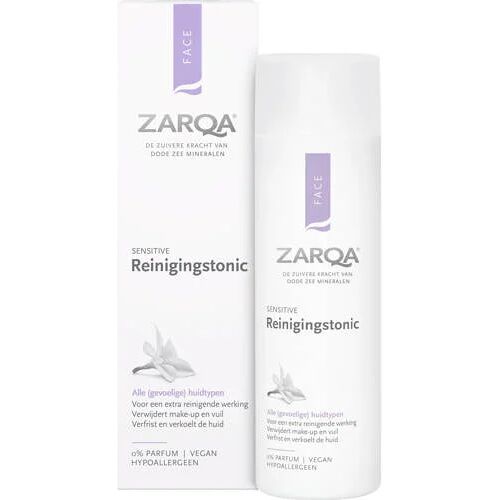 Zarqa Sensitive renigingstonic - 200 ml 000