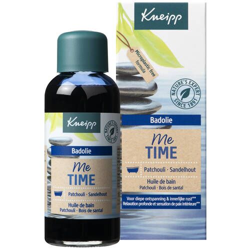 Kneipp Me time badolie - 100 ml 000