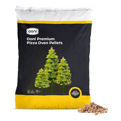 Ooni pizzaoven pellets 10 kg 000