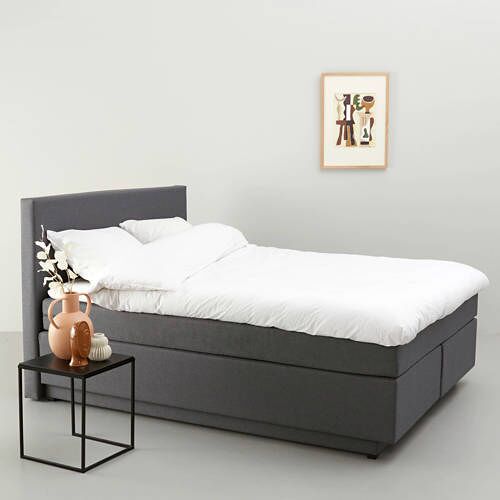 Wehkamp Home complete boxspring Oslo met opbergruimte (160x200 cm) 000