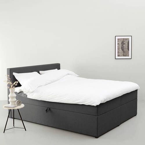 Wehkamp Home complete boxspring Bergen met opbergruimte (160x200 cm) 000