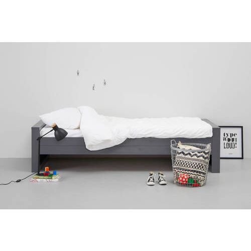 Woood bed Dennis (90x200 cm) 000