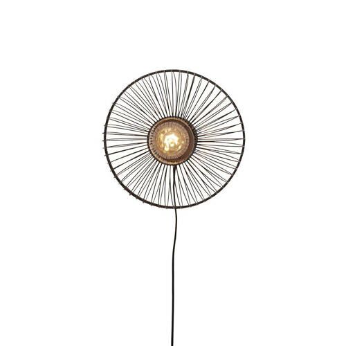 Good&Mojo wandlamp HOKKAIDO (Ø25 cm) 000