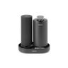 Brabantia SinkStyle zeepdispenser set (3-delig) (x16 cm) 000