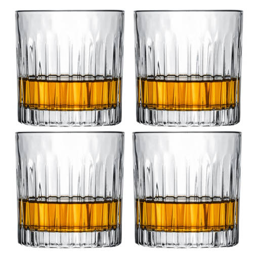 Jay Hill whiskyglazen (set van 4) 000