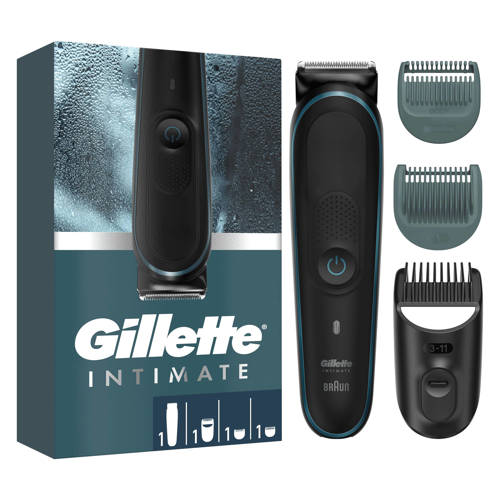 Gillette Trimmer I5 SkinFirst (intieme zone) trimmer voor mannen 000 Heren